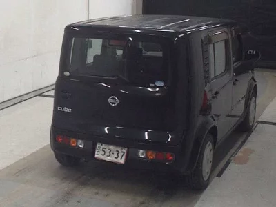 Nissan CUBE