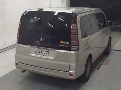 Honda STEP WAGON