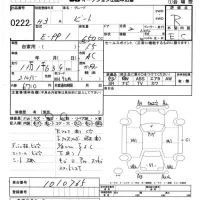 Honda BEAT лот № 222 оценка R  с аукциона в Японии 5