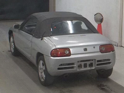 Honda BEAT