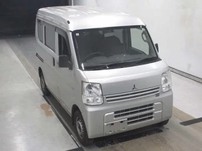 Mitsubishi MINICAB VAN  с аукциона в Японии