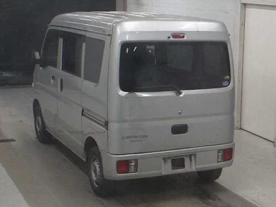 Mitsubishi MINICAB VAN  с аукциона в Японии