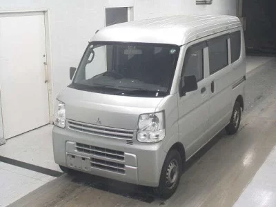 Mitsubishi MINICAB VAN  с аукциона в Японии