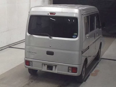 Mitsubishi MINICAB VAN  с аукциона в Японии