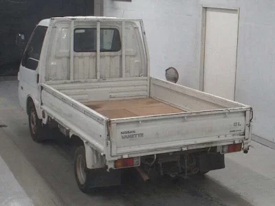 Nissan VANETTE TRUCK