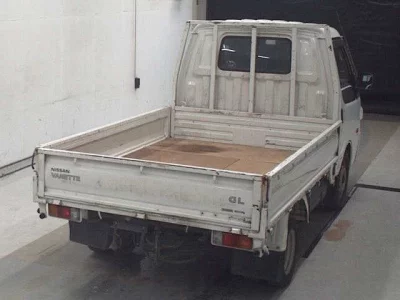 Nissan VANETTE TRUCK