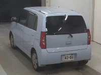 Suzuki ALTO лот № 5262 оценка R  с аукциона в Японии 1