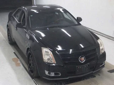 GM CADILLAC CTS