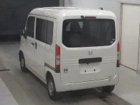 Honda N VAN лот № 6002 оценка R  с аукциона в Японии 1
