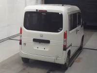 Honda N VAN лот № 6002 оценка R  с аукциона в Японии 3