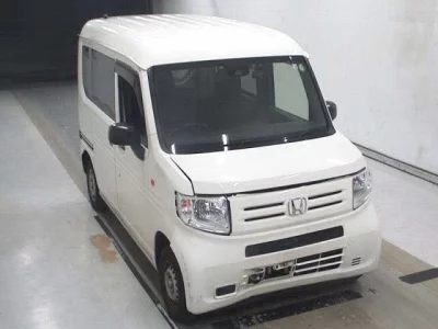 Honda N VAN  с аукциона в Японии