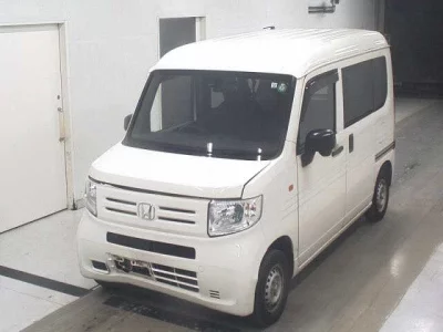 Honda N VAN  с аукциона в Японии