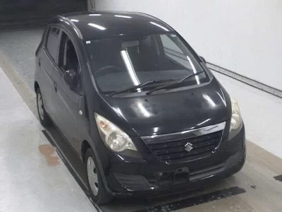 Suzuki CERVO  с аукциона в Японии