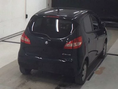 Suzuki CERVO  с аукциона в Японии