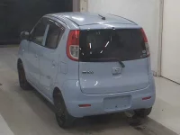 Nissan MOCO лот № 6029 оценка R  с аукциона в Японии 1