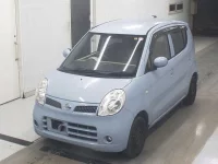 Nissan MOCO лот № 6029 оценка R  с аукциона в Японии 2
