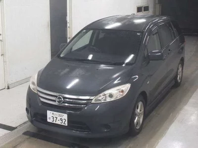 Nissan LAFESTA