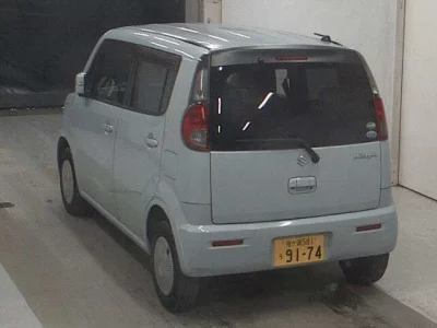 Suzuki MRWAGON