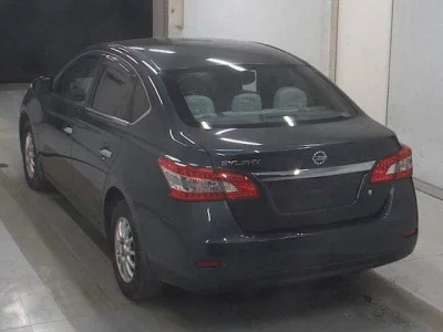 Nissan SYLPHY
