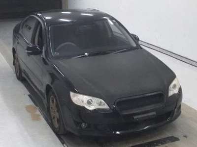 Subaru LEGACY B4