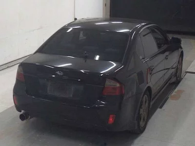 Subaru LEGACY B4