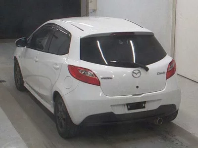 Mazda DEMIO