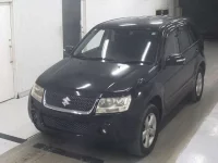 Suzuki ESCUDO лот № 6027 оценка 3  с аукциона в Японии 2