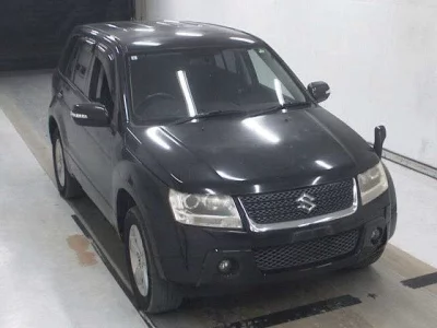Suzuki ESCUDO  с аукциона в Японии