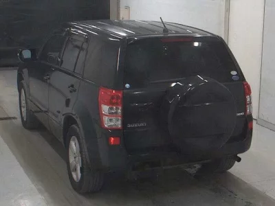 Suzuki ESCUDO  с аукциона в Японии