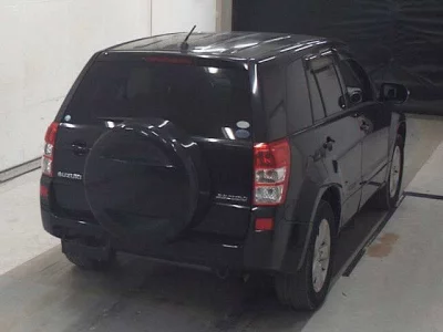 Suzuki ESCUDO  с аукциона в Японии