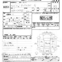 Daihatsu TANTO EXE лот № 6051 оценка 3.5  с аукциона в Японии 4