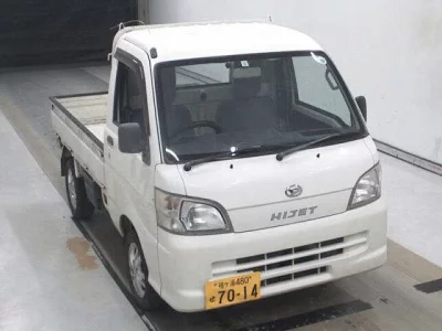 Daihatsu HIJET TRUCK  с аукциона в Японии