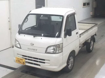 Daihatsu HIJET TRUCK  с аукциона в Японии