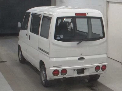 Mitsubishi MINICAB VAN