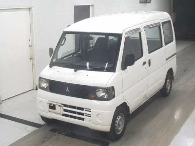 Mitsubishi MINICAB VAN