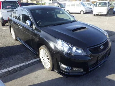 Subaru LEGACY B4