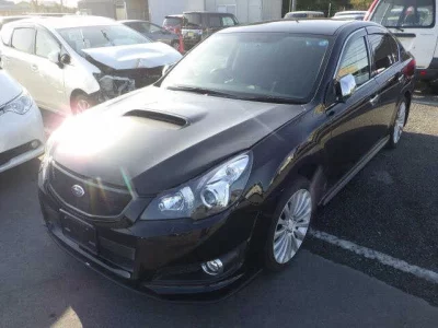 Subaru LEGACY B4