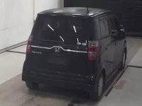 Honda ZEST лот № 6004 оценка 3.5  с аукциона в Японии 3