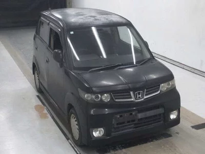 Honda ZEST  с аукциона в Японии