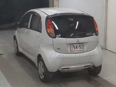 Mitsubishi I