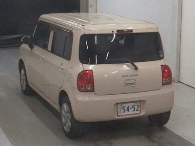 Suzuki ALTO LAPIN