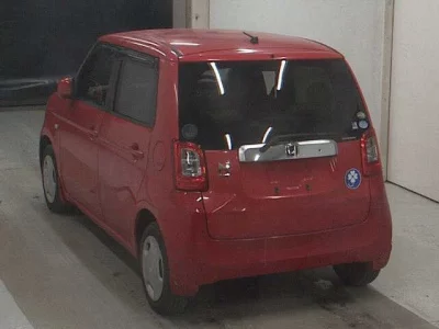 Honda N ONE  с аукциона в Японии