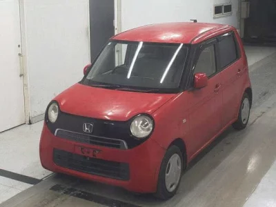 Honda N ONE  с аукциона в Японии