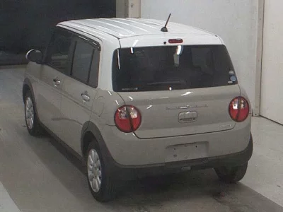 Suzuki Alto Lapin