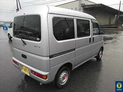 Honda ACTY VAN