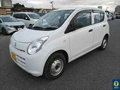 Suzuki ALTO VAN