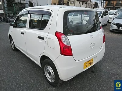 Suzuki ALTO VAN