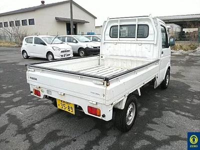Mazda SCRUM TRUCK