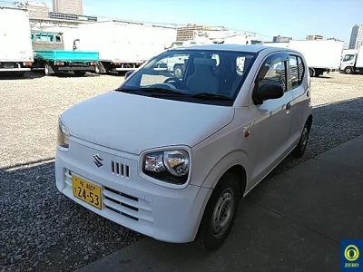 Suzuki ALTO VAN