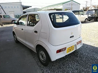 Suzuki ALTO VAN